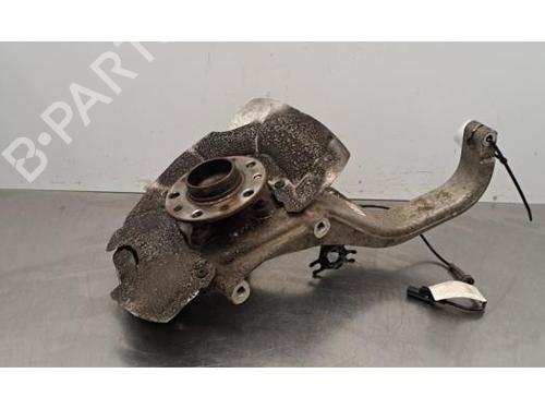 Used Left front steering knuckle Left front steering knuckle ALFA ROMEO GIULIA (952_) 2.2 D (952AFA25, 952AFM25, 952ALA25) (180 hp) 33859278 33859278
