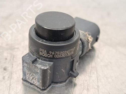 Electronic module OPEL GRANDLAND / GRANDLAND X (A18, P1UO) 1.5 Turbo D (75) | BP23614871M83 