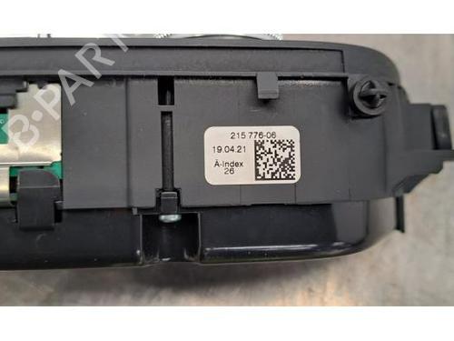 Climate control AUDI A5 Sportback (F5A, F5F) 40 TDI | BP27168091I5 