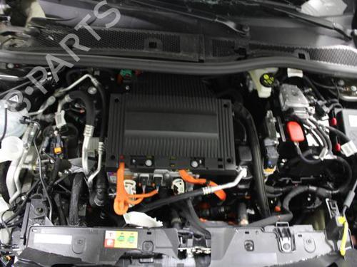 Support PEUGEOT 2008 II (UD_, US_, UY_, UJ_, UR_, UC_) e-2008 (UKZKXZ) | BP15026123C155 