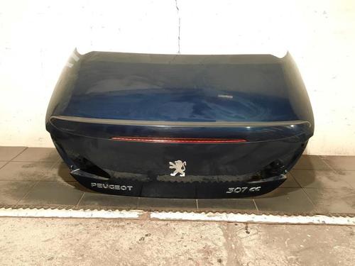 Used Tailgate PEUGEOT 307 CC (3B) 1.6 16V (110 hp) 25905402