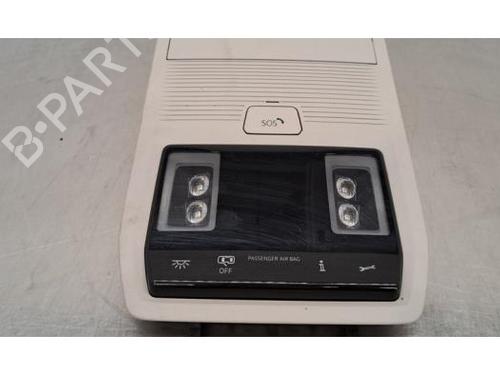 Interior roof light SKODA KODIAQ II (PS7) 1.5 TSI mHEV | BP29642936I8 