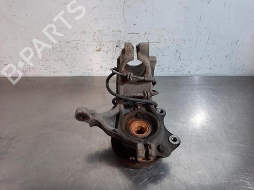 Left front steering knuckle PEUGEOT 208 I (CA_, CC_) 1.5 BlueHDI 100 | BP23609458M25