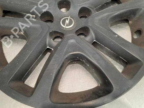 Hub cap OPEL ASTRA K (B16) 1.6 CDTi (68) | BP18237535C160 