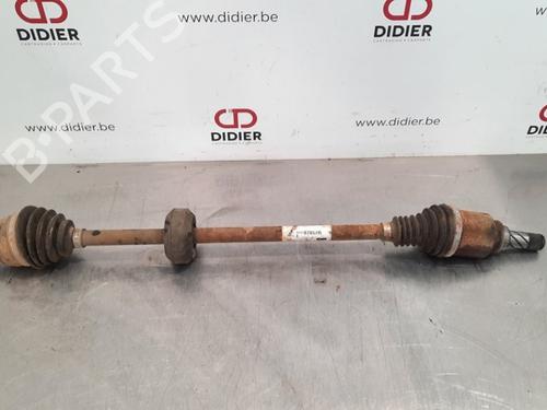 Used Right front driveshaft DACIA SANDERO II TCe 90 (B8M1, B8MA, B8AC) (90 hp) 10896053