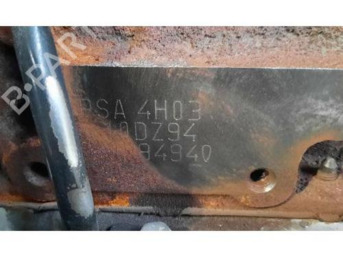 Engine CITROËN JUMPER II Van 2.2 BlueHDi 140 | BP29550331M1 