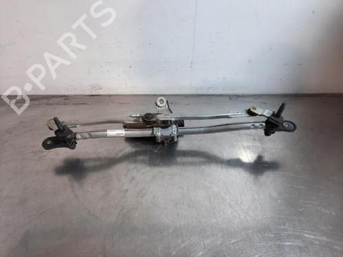 Used Front wipers mechanism Front wipers mechanism JEEP RENEGADE SUV (BU, B1, BV) 1.6 CRD (120 hp) 34118027 34118027