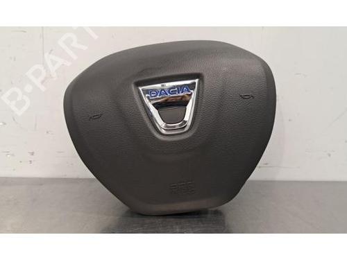 Used Driver airbag DACIA DUSTER (HM_) 1.3 TCe 130 (HMMF) (131 hp) 30163715