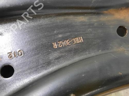 Right front suspension arm FORD FIESTA VII (HJ, HF) 1.1 Ti-VCT | BP10889350M13
