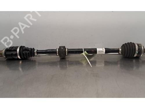 Right front driveshaft TOYOTA C-HR (_X1_) 1.8 Hybrid (ZYX10_, ZYX11_, ZYX10R, ZYX11R) | BP32284501M39 