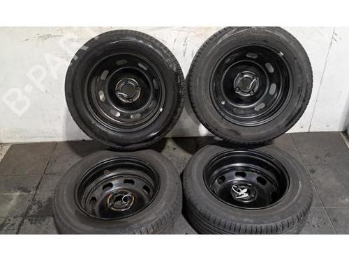 Rim CITROËN C3 III (SX) 1.5 BlueHDi 100 (SXYHYP, SXYHTU) | BP30053999C45 