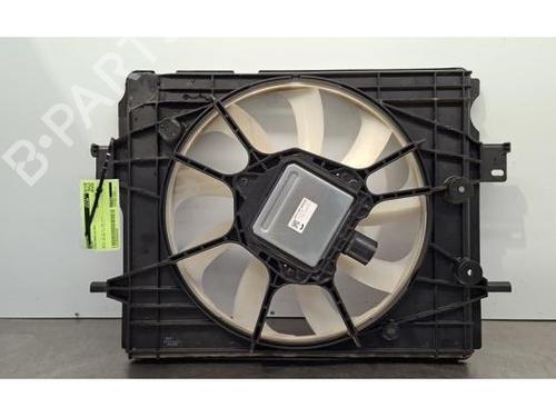 Used Radiator fan NISSAN MICRA V (K14) 1.0 IG-T (92 hp) 31347364