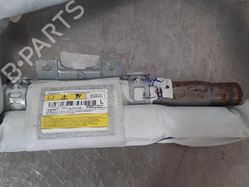 Left curtain airbag FORD RANGER (TKE) 2.0 EcoBlue 4x4 | BP10879487C11 