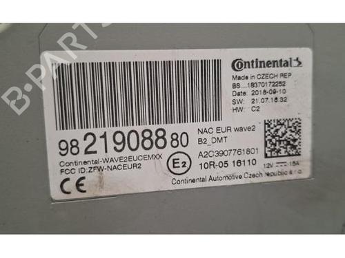 Electronic module CITROËN C3 III (SX) 1.2 PureTech 82 | BP37162290M83 - Image 6