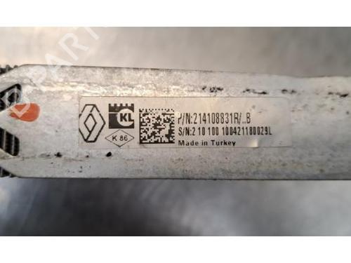 Water radiator RENAULT EXPRESS Box Body/MPV 1.5 Blue dCi 95 (F6AB) | BP29343798M31 
