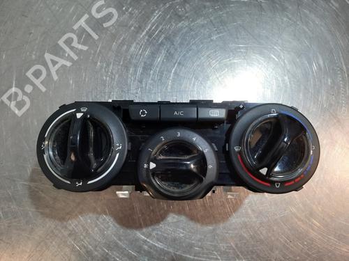 Climate control PEUGEOT 2008 I (CU_) 1.6 HDi | BP15038597I5