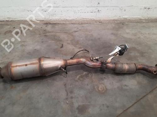 Used Catalyst KIA SPORTAGE V (NQ5) 1.6 T-GDI (150 hp) 23607658