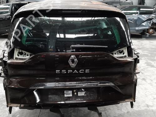 Used Tailgate RENAULT ESPACE V (JR_) 1.6 dCi 160 (160 hp) 10896785
