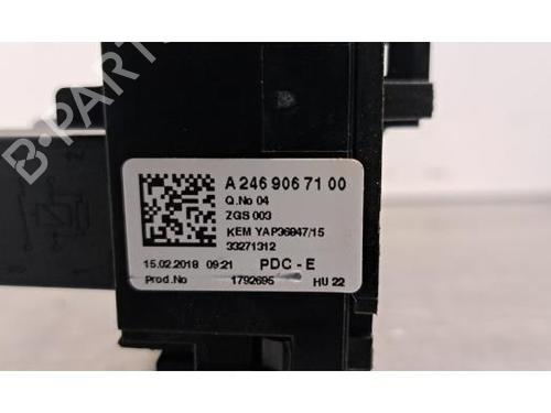 Fuse box MERCEDES-BENZ A-CLASS (W176) A 180 CDI / d (176.012) | BP31151257E1 