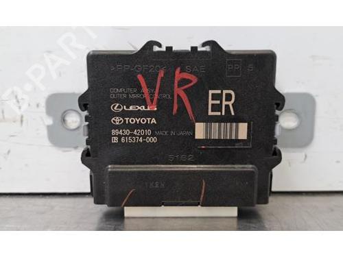 Used Other Other TOYOTA bZ4X (_EAM1_) EV (XEAM10) (204 hp) 34048444 34048444