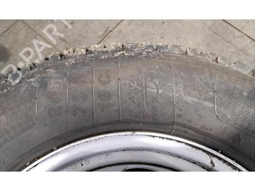 Fælk VW CRAFTER Platform/Chassis (SZ_) 2.0 TDI RWD (SZB, SZC, SZD, SZH, SZI, SZO, SZP, SZQ, SZU... | BP32150280C45 