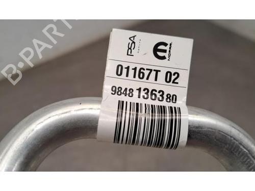 AC pipe PEUGEOT 308 III (FB_, FH_, FP_, F3_, FM_) e-308 (FMZKWZ) | BP29984993M126