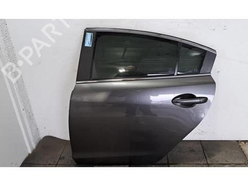 Dør venstre bagtil MAZDA 6 Saloon (GJ, GL) 2.0 (GJEFP) (165 hp) 33031220