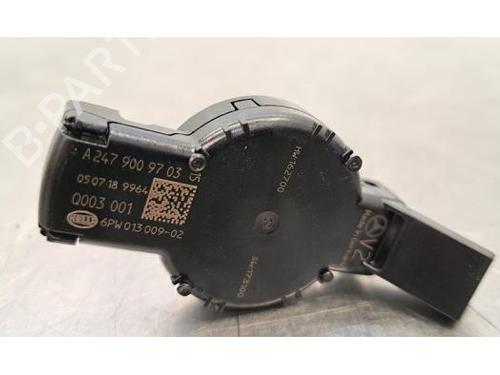 Electronic module MERCEDES-BENZ A-CLASS Saloon (V177) A 200 (177.187) | BP24991424M83 