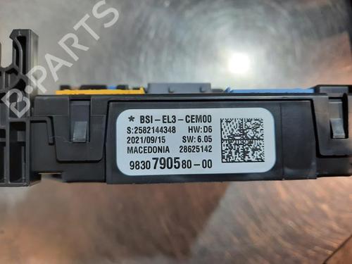 Fuse box CITROËN C3 III (SX) 1.5 BlueHDi 100 (SXYHYP, SXYHTU) | BP33132198E1 - Image 3