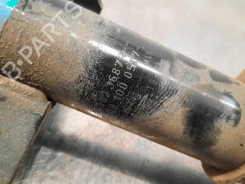 Left front shock absorber RENAULT CAPTUR I (J5_, H5_) 0.9 TCe 90 | BP15793327M16 