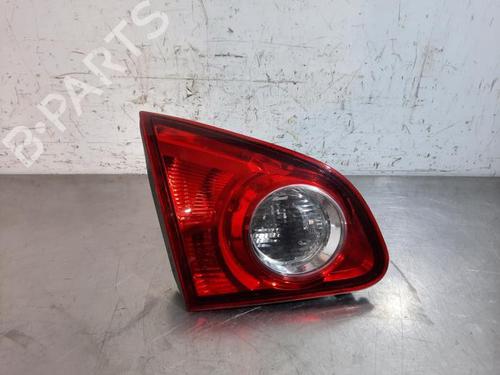 Used Left taillight NISSAN QASHQAI / QASHQAI +2 I (J10, NJ10, JJ10E) 1.5 dCi (103 hp) 27487872