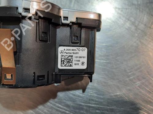 Headlight switch MERCEDES-BENZ C-CLASS T-Model (S205) C 350 e (205.247) | BP29879704I24