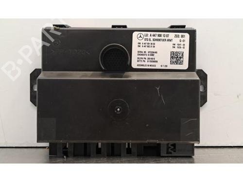 Used Other MERCEDES-BENZ V-CLASS (W447) V 250 BlueTEC / d (447.811, 447.813, 447.815) (190 hp) 30381612