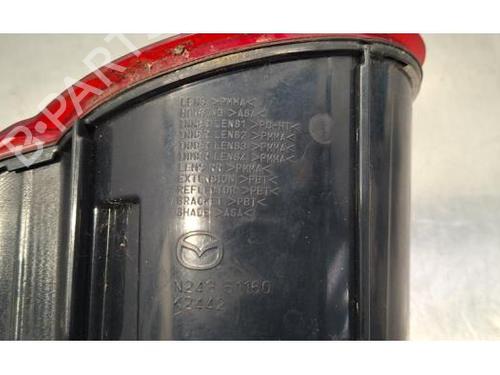 Venstre baglygte MAZDA MX-5 IV (ND__) 1.5 (ND2E, ND5R) | BP31698540C34 