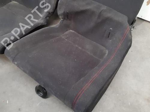 Seats set TOYOTA GT 86 Coupe (ZN6_) 2.0 (ZN6AC_, ZN6BC_, ZN6K) | BP17593608C78 