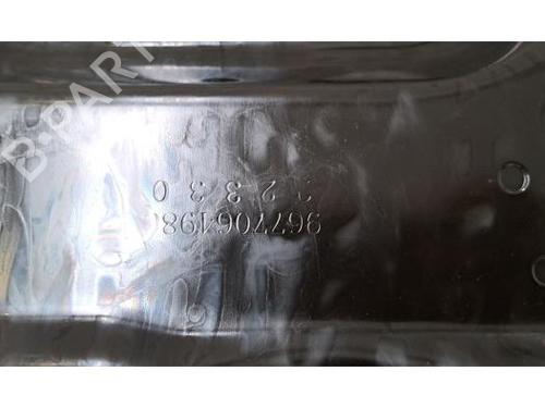 Subframe CITROËN C5 X (ND_, NC_) Hybrid 225 (NDDGYP) | BP38322262M9 - Image 5