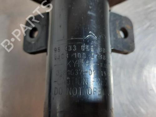 Left front shock absorber PEUGEOT PARTNER Box Body/MPV (K9) 1.6 BlueHDI 100 | BP23628588M16 