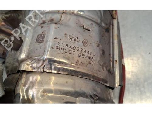 Particulate filter DACIA SANDERO III 1.0 TCe 100 ECO-G | BP39909477M81 - Image 4