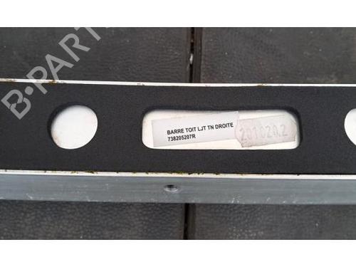 Roof bar RENAULT MEGANE IV Hatchback (B9A/M/N_) 1.6 E-TECH 160 (B9NH) | BP29871753C65 