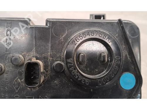 Reverse light NISSAN PRIMASTAR Van (X82) 2.0 dCi 150 | BP30046771C36 