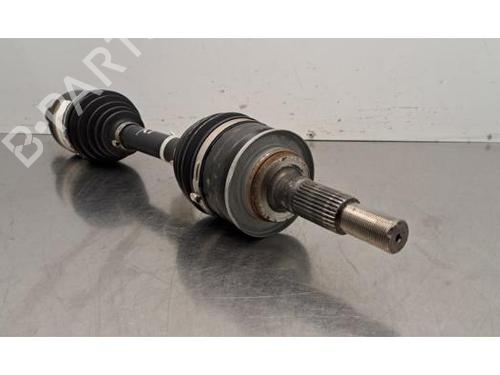 Left front driveshaft VW AMAROK (T1A, T1B) 2.0 TDI 4motion | BP33859517M38  - Image 5