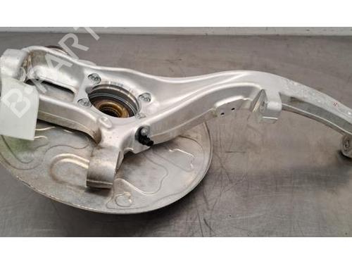 Left front steering knuckle MERCEDES-BENZ GLE (V167) GLE 350 de 4-matic (167.106) | BP29844594M25