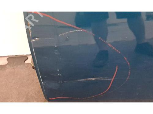 Dør venstre bagtil CITROËN C4 CACTUS 1.2 THP 110 | BP37038324C4 - Image 4