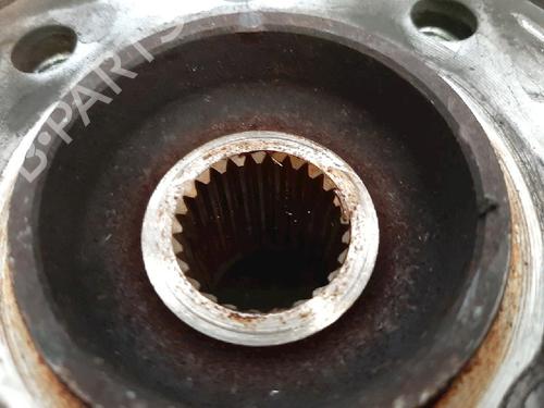 Right front steering knuckle CITROËN C4 II Saloon (NC_) 1.6 | BP10871224M26 