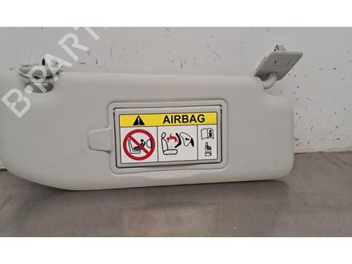 Right sun visor CITROËN C4 X (BD_, BE_, BF_) 1.2 PureTech 100 (BDHNEA) | BP29962514I2 