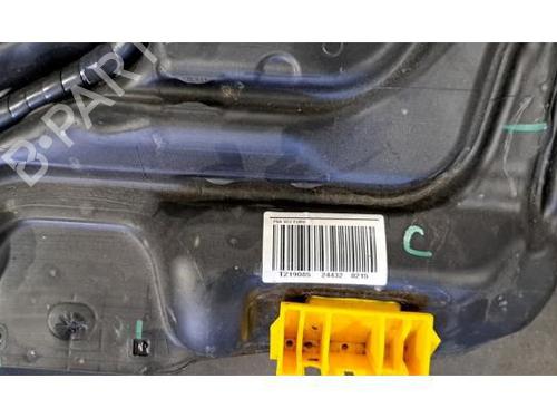 Used Other Other CITROËN C3 IV Van (CC_, CB_) PureTech 100 (101 hp) 34200043 34200043