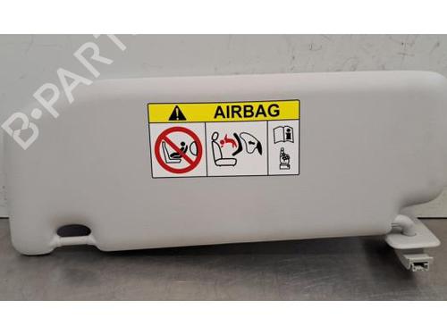 Right sun visor JEEP AVENGER (J2) 1.2 GSE T3 | BP37498973I2 - Image 7