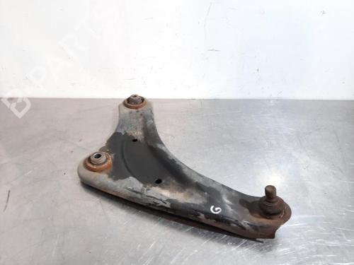 Used Left front suspension arm Left front suspension arm NISSAN PULSAR Hatchback (C13) 1.2 DIG-T (115 hp) 34197974 34197974