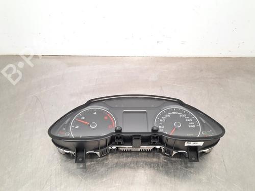 Used Instrument cluster AUDI Q5 (8RB) 2.0 TDI quattro (177 hp) 15235121