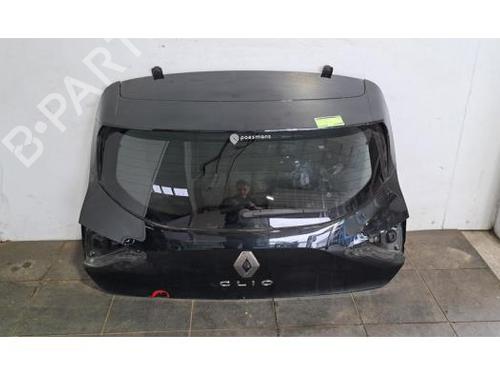 Used Tailgate RENAULT CLIO V (B7_) 1.0 TCe 100 (B7MT) (101 hp) 23589605